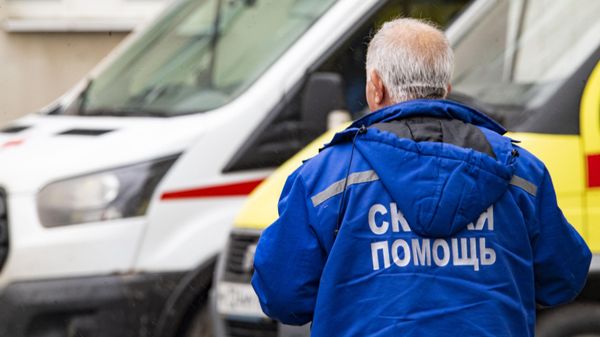 Скорая помощь