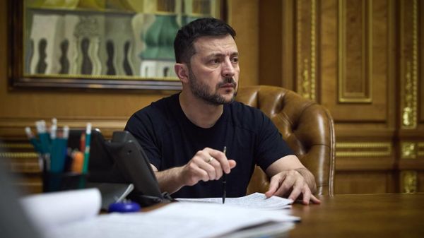 Владимир Зеленский