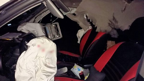 В Запорожской области при атаке дрона на автомобиль погиб 10-летний ребенок