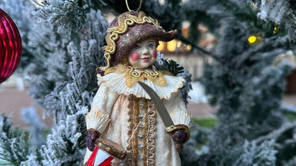 На Всероссийском конкурсе Елки России Крым представит елка из Феодосии