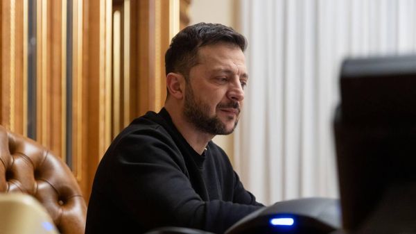 Владимир Зеленский