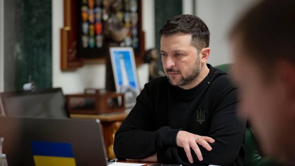 Владимир Зеленский
