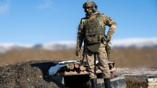Подготовка контрактников в ВС РФ