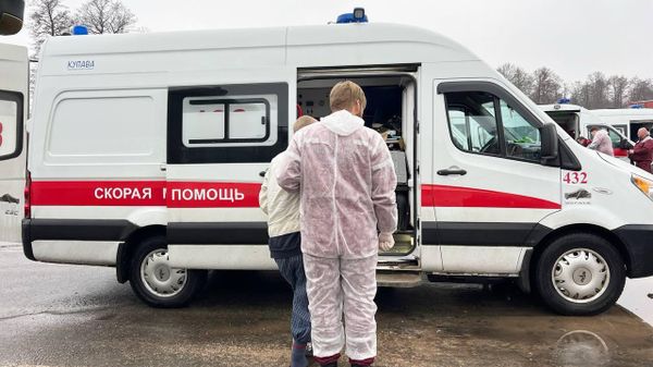 25 российских военнослужащих, получивших ранения, вернулись домой с территории Украины 25 российских военнослужащих, получивших ранения, вернулись домой с территории Украины