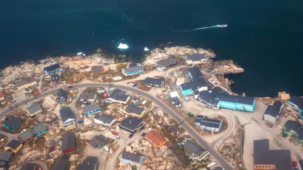 Остров Гренландия