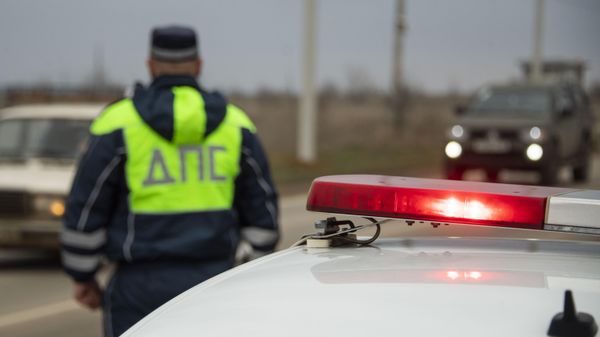 Патруль ДПС