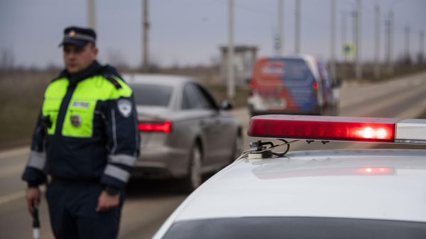 Патруль ДПС