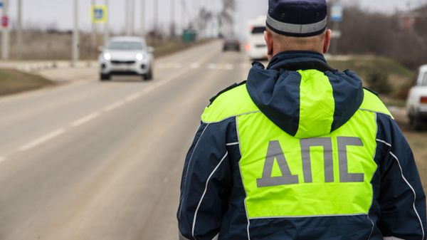 Патруль ДПС