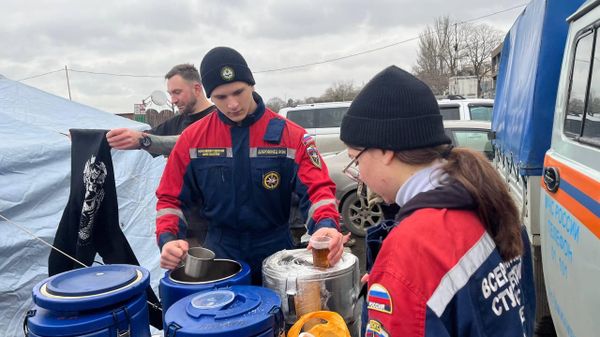 Крещенские купания в Керчи Крещенские купания в Керчи