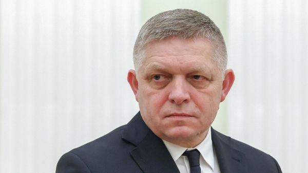 Премьер-министр Словакии Роберт Фицо