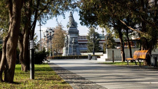 Благоустройства Крыма