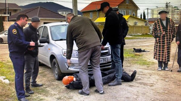 Житель Судака обвиняется в совершении убийства таксиста