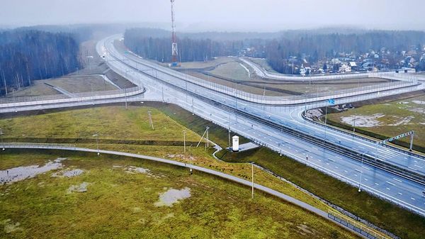 Ремонт и строительство дорог