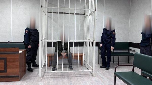 Обвиняемый в убийстве таксиста в Судаке заключен под стражу