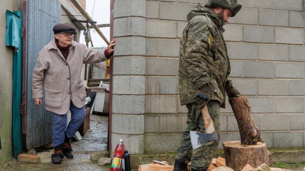 Ситуация с энергетикой в Приднестровье