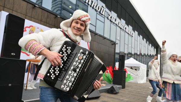 Президентские выборы в Белоруссии