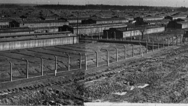 Концентрационный лагерь Освенцим