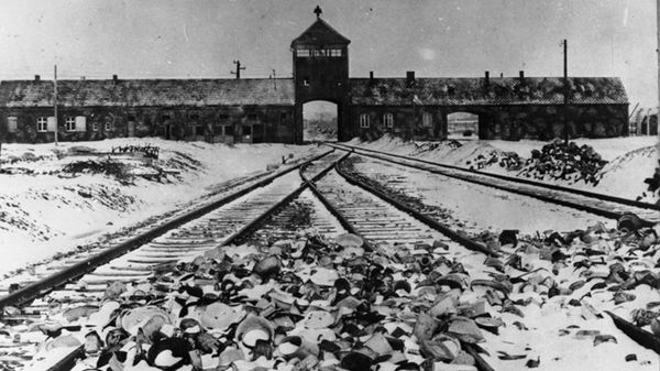 Аушвиц после 27 января 1945