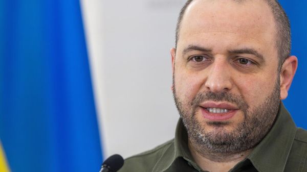 Министр обороны Украины Рустем Умеров