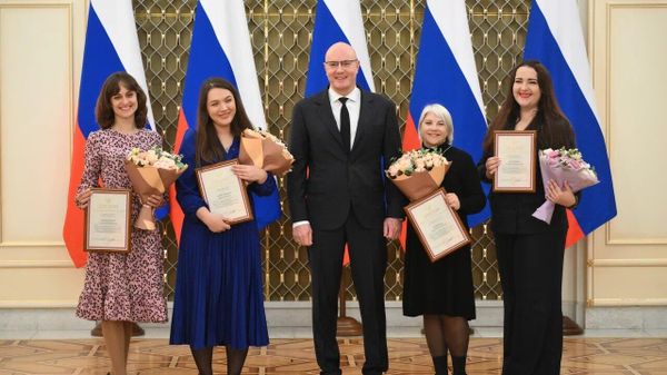 Правительство РФ вручило премию в области туризма крымскому проекту Класс гостеприимства