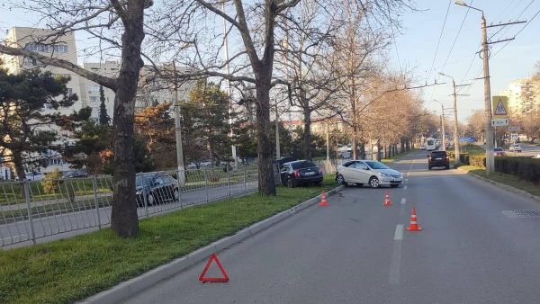 ДТП в Севастополе