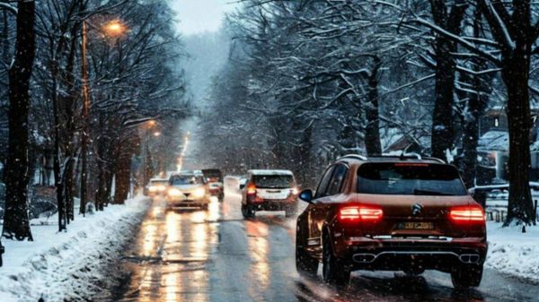 Гололед