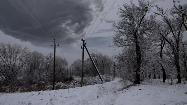 Снег в Крыму Снег в Крыму