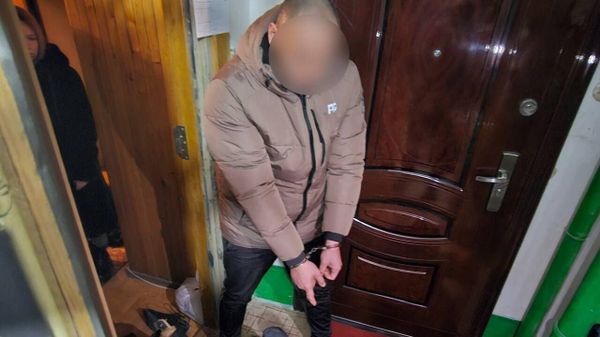 В Симферополе произошло убийство