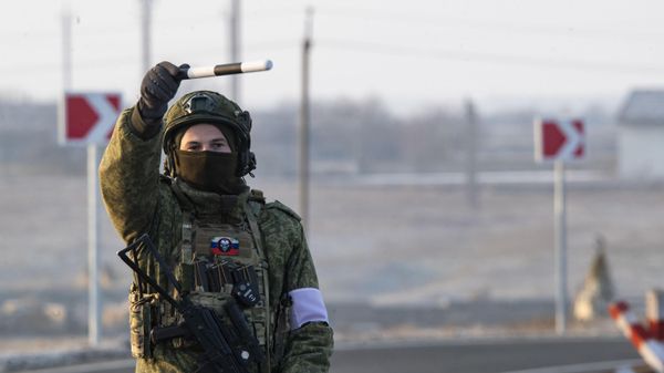 Учения Барс-Крым в Раздольненском и Кировском районах