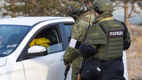 Учения Барс-Крым в Раздольненском и Кировском районах