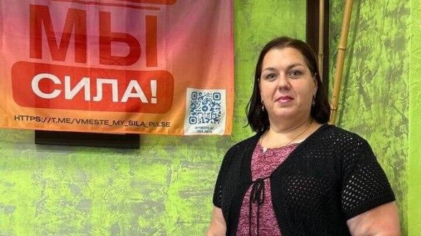 Ольга Давыдко