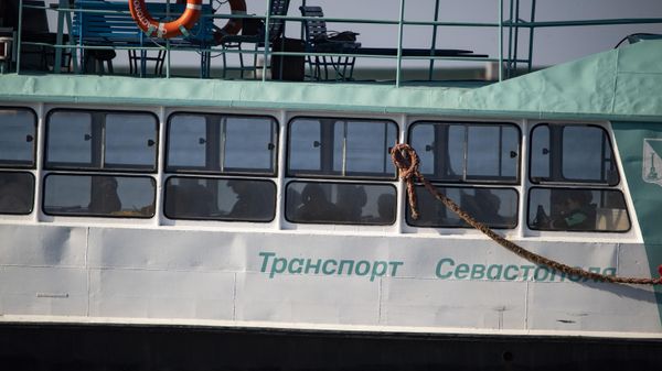 Севастопольский паром