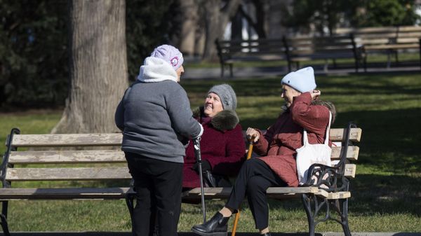Весна в Севастополе