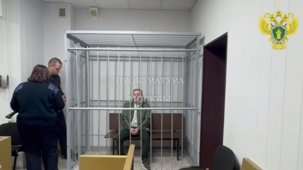 В Москве арестован обвиняемый в отравлении знакомого слойками со ртутью