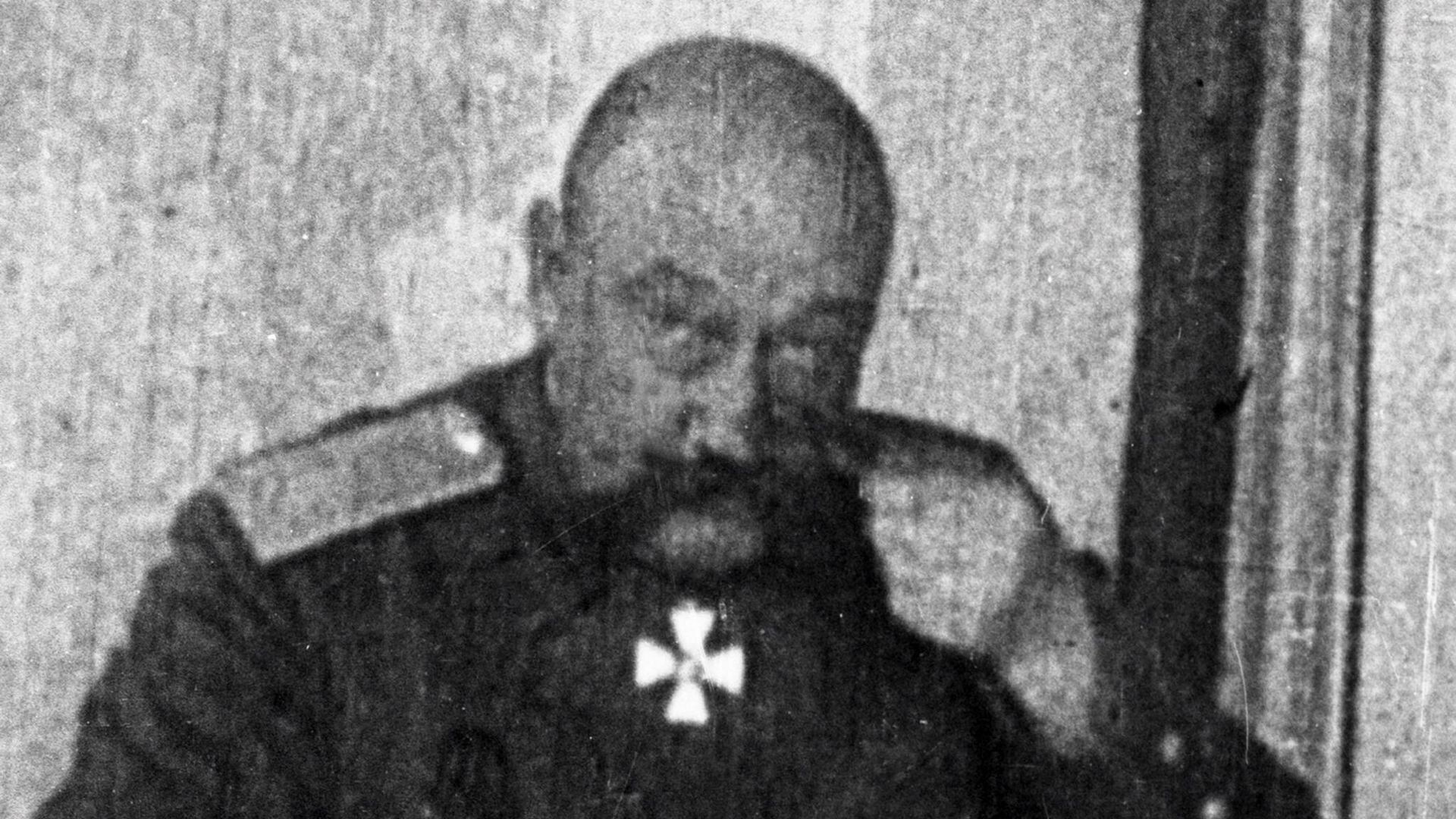 Генерал Николай Николаевич Юденич - РИА Новости, 1920, 16.02.2025