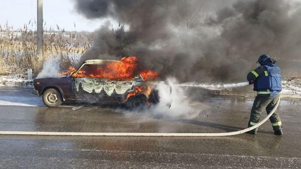 В Запорожской области в результате атаки ВСУ женщина получила открытый перелом