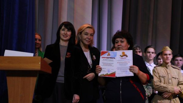 Муниципальный этап межрегионального творческого конкурса Мы-наследники Победы! в Бахчисарае