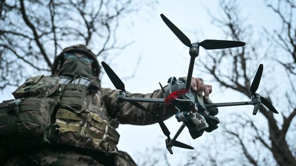 Боевое слаживание штурмовиков и расчетов БПЛА группировки Запад на Краснолиманском направлении