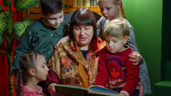 Проект Бабушка рекомендует