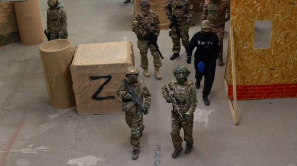 В Симферополе прошли соревнования для участников СВО с ампутацией