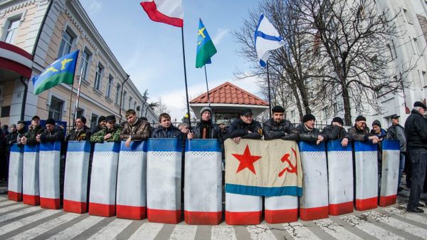 Народное ополчение Крыма