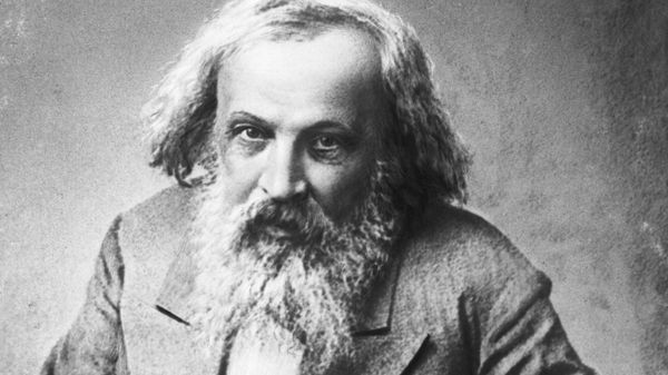 Дмитрий Иванович Менделеев Дмитрий Иванович Менделеев
