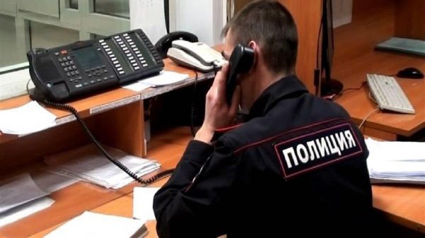 Сотрудник полиции
