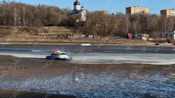 В Подмосковье на канале утонула школьница