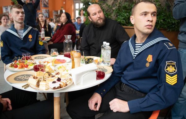 Точка опоры в Новом Херсонесе