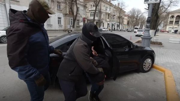 Севастополец сядет на 17 лет за попытку убийства военнослужащего