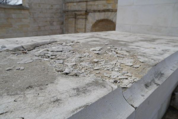 Митридатская лестница в Керчи