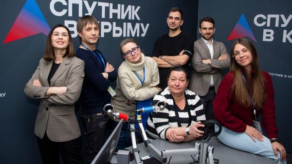 Радио Спутник в Крыму