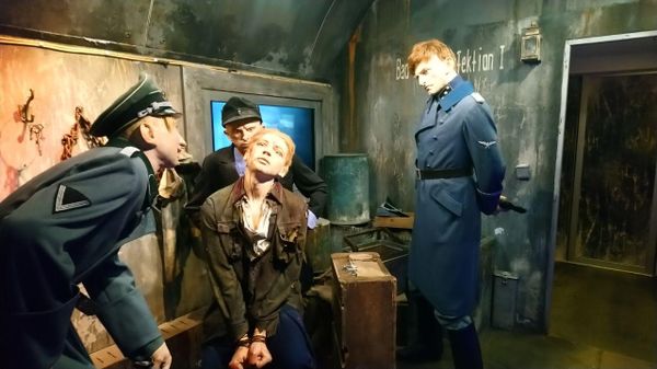 В Керчи встретили Поезд Победы.