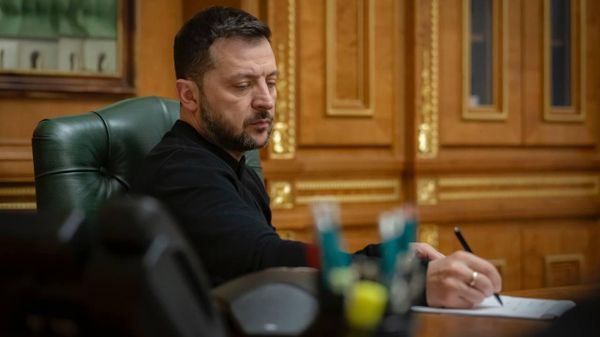 Владимир Зеленский